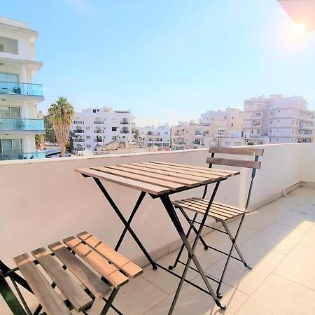 Spacious Lightflooded 2Br Apt / Near Center & Harbour Ларнака Экстерьер фото